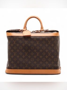 Authentic Louis Vuitton Monogram Cruiser 40 Bag